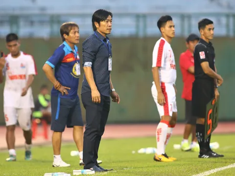 HLV U21 HAGL: Cầu thủ phải đá đẹp và cống hiến