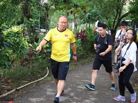Điểm tin bóng đá Việt Nam tối 29/11: Thầy Park vẫn giấu bài, Thủ quân Philippines kêu gọi CĐV đến sân