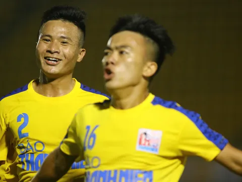 Bán kết U21 Quốc gia 2017: Thử thách với chủ nhà Bình Dương