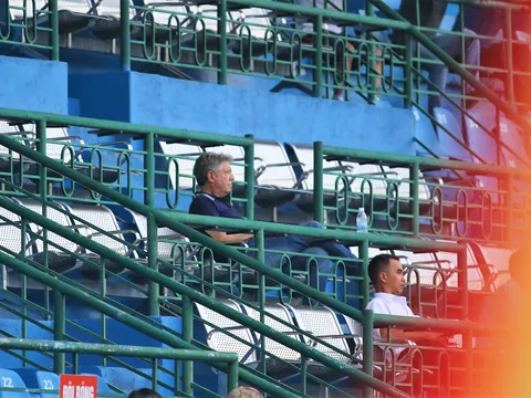 Đồng minh HLV Park Hang-seo lặng lẽ tìm kiếm nhân tài trẻ