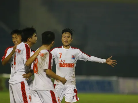 VCK U21 Quốc gia 2017: HAGL “dắt tay” Viettel vào bán kết