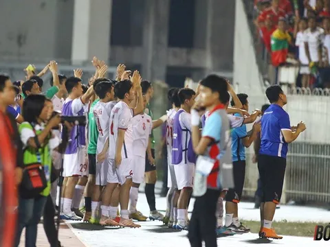 Đội tuyển Việt Nam được truyền thông châu Á khen không kém Thái Lan