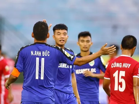 CHÍNH THỨC chốt lịch thi đấu bán kết lượt về Cup Quốc gia 2018