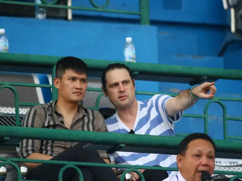 Công Vinh "xuất tướng" tìm kiếm tài năng cho CLB TP.HCM