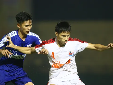 VCK U21 Quốc gia 2017: Lính bầu Đức tái đấu quân Viettel trận chung kết