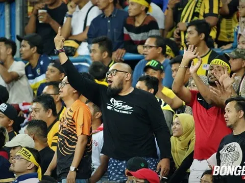 Chủ nhà Malaysia "áp đảo" Thái Lan trận chung kết SEA Games 29