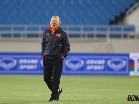 Thầy Park tung hỏa mù, ĐT Việt Nam "lật đổ" ông lớn tại Asian Cup 2019