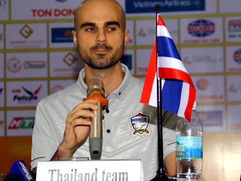 Thái Lan, Yokohama quyết tâm vô địch U21 Quốc tế