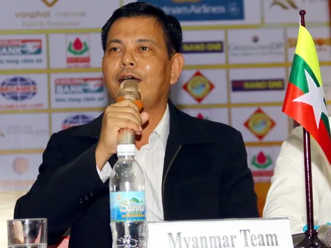 Thua U21 Việt Nam, HLV Myanmar "oán than" lịch thi đấu bất lợi