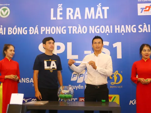 Giải phong trào Ngoại hạng Sài Gòn 2018 (SPL-S1): “Chơi có ý thức, chơi để tận hưởng”