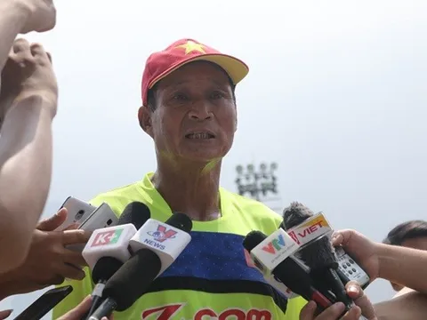 HLV Mai Đức Chung: Hãy cho Minh Long một cơ hội để làm lại