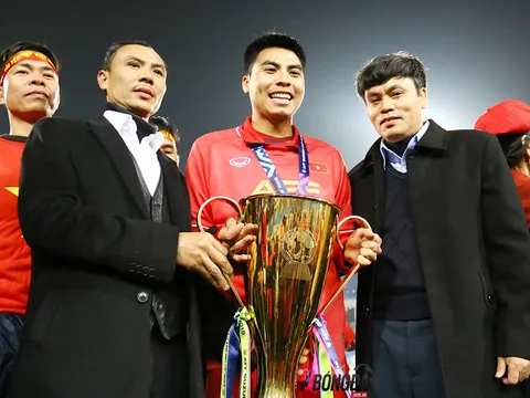 Tiền vệ Phạm Đức Huy: "Vị thế của ĐT Việt Nam ở Asian Cup 2019 đã khác"