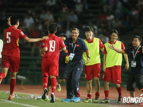 Thắng Campuchia 2-1, “ghế nóng” ĐT Việt Nam vẫn bỏ ngỏ