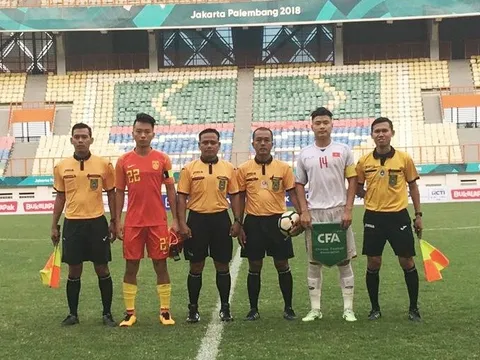 U19 Việt Nam đánh bại U19 Trung Quốc trước thềm VCK U19 châu Á