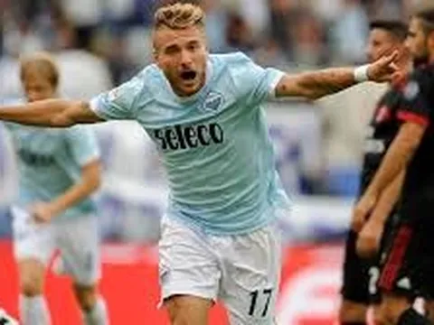 Immobile đã 'hủy diệt' AC Milan thế nào vào đêm qua?