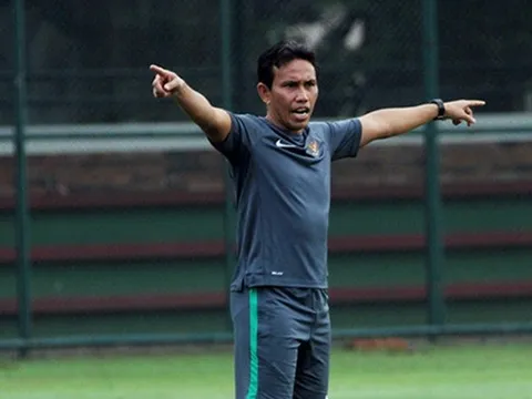 HLV Indonesia đánh giá ĐT Việt Nam là ứng viên vô địch AFF Cup 2018