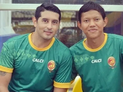 Indonesia triệu tập 2 cầu thủ nhập tịch gốc Nam Mỹ chuẩn bị AFF Cup