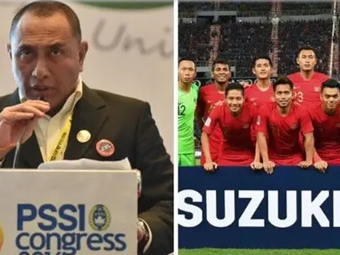Choáng vì lý do nực cười khiến Indonesia bị loại ở AFF Cup 2018