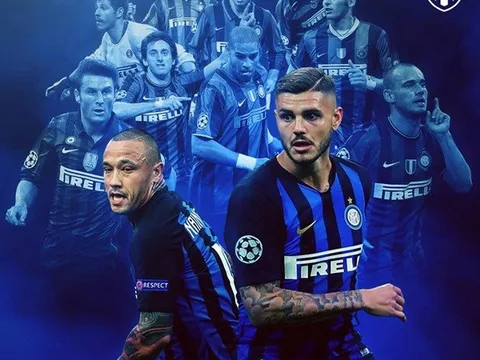 Inter Milan thắng ngược Tottenham 2-1: Chiến thắng cho kẻ điên