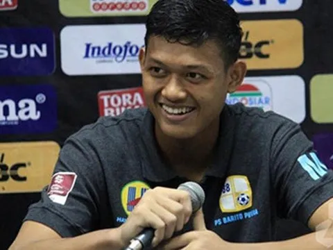 Indonesia mang thủ môn khủng tham dự VCK giải U18 ĐNÁ 2017