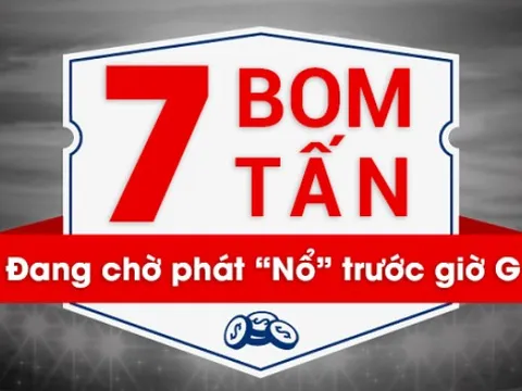 [INFOGRAPHIC] - Những bom tấn có thể nổ vào cuối ngày TTCN