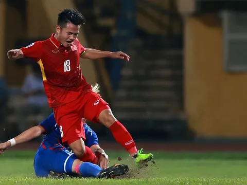 Điểm tin bóng đá Việt Nam sáng 04/11: "Quả bóng vàng" 2017 bị loại khỏi ĐT Việt Nam