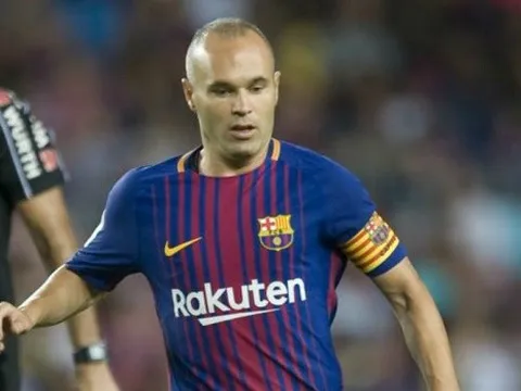 Iniesta lên tiếng xác nhận, chủ tịch Bartomeu tiếp tục là kẻ nói dối trắng trợn