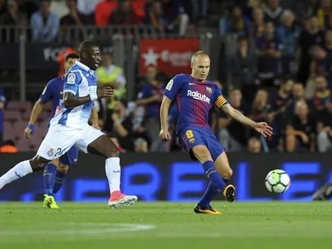 Iniesta: "Tôi không chống lại chủ tịch, tôi chỉ nói sự thật!"