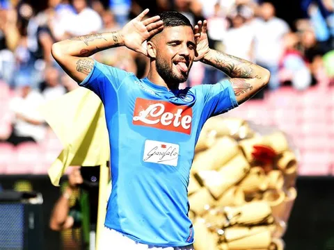 Insigne TIẾT LỘ bí quyết thành công của Napoli