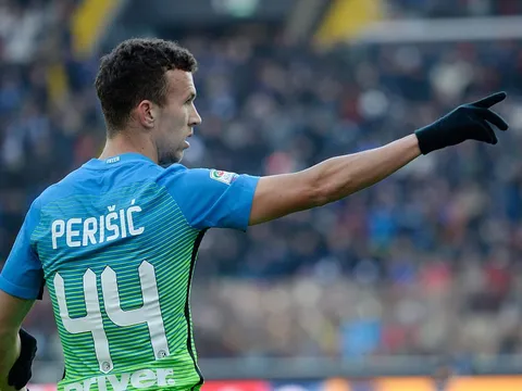 Inter gia hạn hợp đồng với Ivan Perisic, kèm theo điều khoản 'anti-Man Utd'