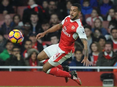 Inter Milan lên kế hoạch chiêu mộ sao Arsenal trong kỳ CN mùa Đông