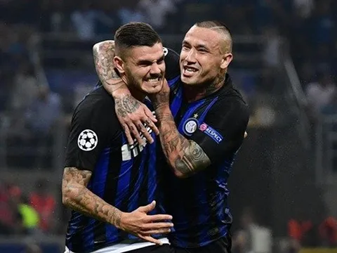 Inter Milan và tháng Mười giông bão