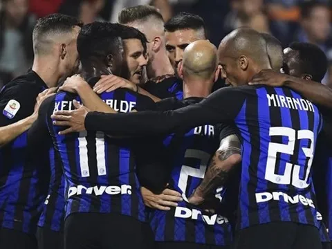 Chưa đá, Inter Milan đã nhỉnh hơn Barcelona về điều này