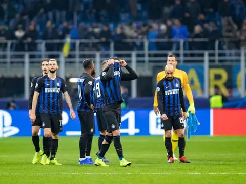 Inter Milan năm 2018: Buồn nhiều hơn vui
