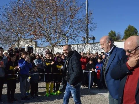 Iniesta tiếp tục những ngày lễ ấm áp ở Tây Ban Nha