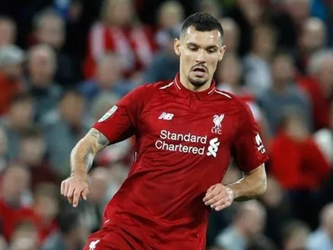 Lovren vẫn có hi vọng góp mặt tại Champions League