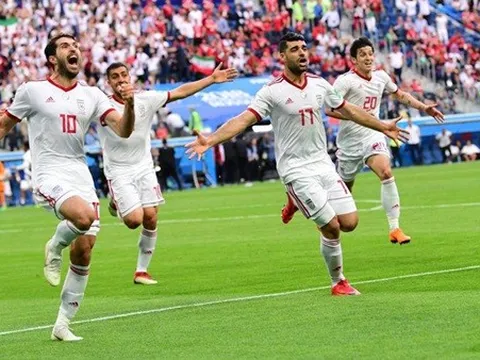 Iran - đối thủ của tuyển Việt Nam tại Asian Cup 2019 mạnh cỡ nào?