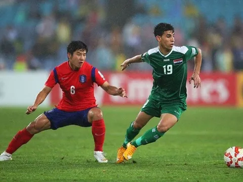 Iraq thiệt quân trước trận gặp ĐT Việt Nam tại Asian Cup 2019