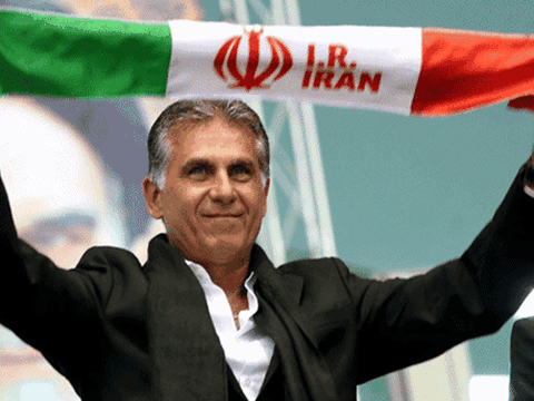 HLV Iran viết tâm thư xúc động trước thềm Asian Cup