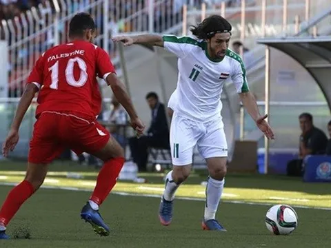 'Tuyển Iraq chơi lúc hay lúc dở, đó là cơ hội của Việt Nam'
