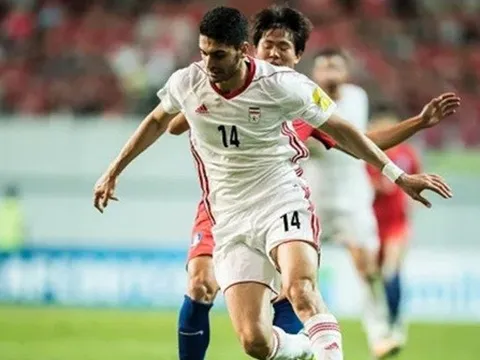 Đối thủ của tuyển Việt Nam tiếp tục thiệt quân trước thềm Asian Cup