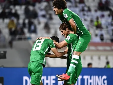 HLV tuyển Iraq: 'Chúng tôi sẽ đánh bại Iran'