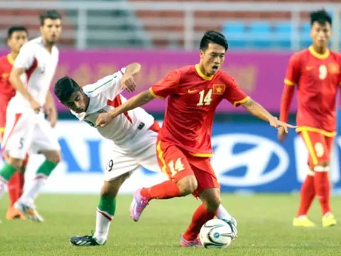 Đội hình Iran dự Asian Cup 2019 có nhiều tuyển thủ từng bị Olympic Việt Nam 'hành hạ'