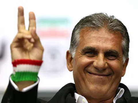 HLV đội Iran bị chỉ trích vì không đặt mục tiêu vô địch Asian Cup