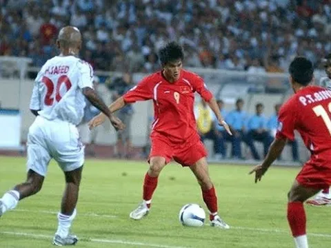 "Iraq từng dự World Cup, Olympic,... đó là những điều Việt Nam chưa làm được"