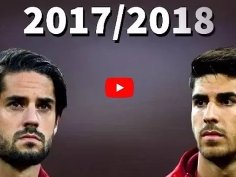 Isco Alarcon & Marco Asensio - hiện tại và tương lai của Real Madrid