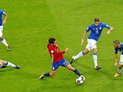 Isco - Asensio và thách thức thay thế Xavi - Iniesta tại ĐT Tây Ban Nha