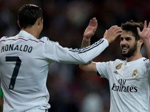 Isco: 'Chúng tôi không thể khóc vì một người đã đi'