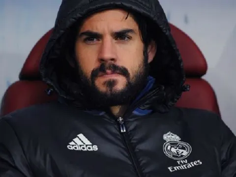 Isco đã bắt đầu thấy 'chán' Zidane?
