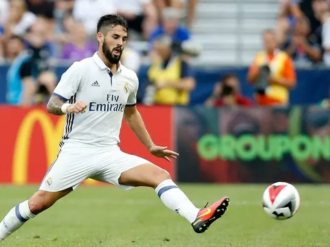 Isco thể hiện ra sao vs Tottenham?